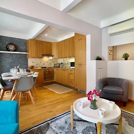 Appartement Palais Massena - Easy