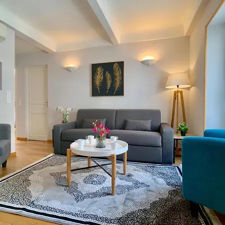 Palais Massena - Easy Apartment