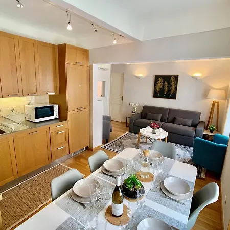 Apartment Palais Massena - Easy *
